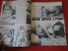Load image into Gallery viewer, Vintage Nude Erotic Sexy Adult Magazine Candid August 1974          JB18
