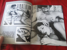 Load image into Gallery viewer, Vintage Nude Erotic Sexy Adult Magazine Blow Job V.1 #1         GN
