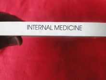 Load image into Gallery viewer, Vintage Adult Paperback Book/Novel Erotic Library Internal Medicine           G3
