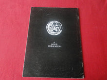 Load image into Gallery viewer, Vintage Nude Erotic Sexy Adult Magazine BDSM Janus V. 6 #1 1976                     P87
