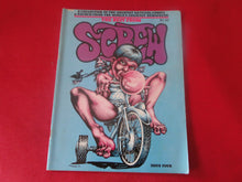 Load image into Gallery viewer, Vintage Nude Erotic Sexy Adult Magazine The Best From Screw #4 1973      JB18
