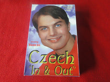 Load image into Gallery viewer, Vintage Adult Erotic Gay 18 Year Old + VHS Tape Czech In &amp; Out       V4
