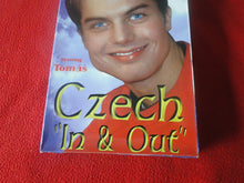 Load image into Gallery viewer, Vintage Adult Erotic Gay 18 Year Old + VHS Tape Czech In &amp; Out       V4
