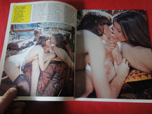 Load image into Gallery viewer, Vintage Nude Erotic Sexy Adult Magazine Swedish Erotica 29 John Holmes Aunt Peg    P92
