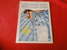 Load image into Gallery viewer, Vintage Nude Erotic Sexy Adult Magazine Beaver July 1979        G4
