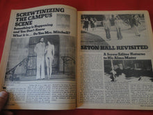 Load image into Gallery viewer, Vintage Nude Erotic Sexy Adult Magazine The Best From Screw #4 1973      JB18
