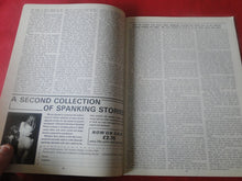 Load image into Gallery viewer, Vintage Nude Erotic Sexy Adult Magazine BDSM Janus V. 6 #1 1976                     P87
