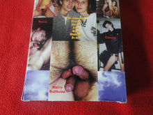 Load image into Gallery viewer, Vintage Adult Erotic Gay 18 Year Old + VHS Tape Czech In &amp; Out       V4
