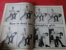 Load image into Gallery viewer, Vintage Nude Erotic Sexy Adult Magazine BDSM Janus V. 6 #1 1976                     P87
