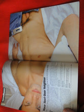 Load image into Gallery viewer, Vintage Adult Erotic Sexy Magazine Gay Interest Unzipped May 2002         GM
