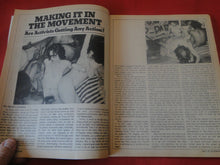 Load image into Gallery viewer, Vintage Nude Erotic Sexy Adult Magazine The Best From Screw #4 1973      JB18
