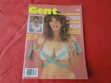 Load image into Gallery viewer, Vintage Nude Erotic Sexy Adult Big Tit Magazine Gent May 1983      P81
