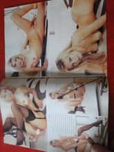 Load image into Gallery viewer, Vintage Nude Erotic Sexy Adult Magazine Leg World April 2006        JB58
