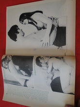 Load image into Gallery viewer, Vintage Nude Erotic Sexy Adult Magazine Gala November 1972      P91
