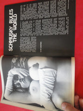 Load image into Gallery viewer, Vintage Nude Erotic Sexy Adult Magazine Gala November 1972      P91
