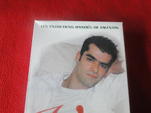 Load image into Gallery viewer, Vintage Adult Erotic Gay 18 Year Old + VHS Tape Valentin's Hard Interviews French    V4
