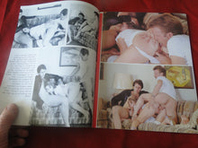 Load image into Gallery viewer, Vintage Nude Erotic Sexy Adult Magazine Fucked In Every Hole  V.1 #1 1983     GN
