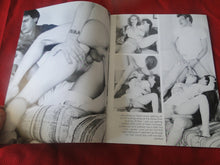 Load image into Gallery viewer, Vintage Nude Erotic Sexy Adult Magazine Fucked In Every Hole  V.1 #1 1983     GN
