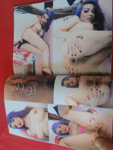 Load image into Gallery viewer, Vintage Nude Erotic Sexy Adult Magazine Buttman October 2012      JB18
