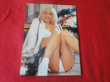 Load image into Gallery viewer, Vintage Nude Erotic Sexy Adult Magazine Cheerleaders 1999       JB1
