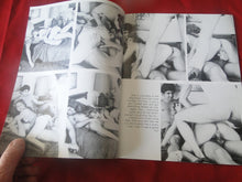 Load image into Gallery viewer, Vintage Nude Erotic Sexy Adult Magazine Fucked In Every Hole  V.1 #1 1983     GN
