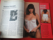 Load image into Gallery viewer, Vintage Nude Erotic Sexy Adult Big Tit Magazine Gent May 1983      P81
