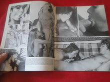 Load image into Gallery viewer, Vintage Nude Erotic Sexy Adult Magazine Cocksuckers 1986      JB18
