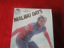 Load image into Gallery viewer, Vintage Adult Erotic Gay 18 Year Old + VHS Tape Malibu Days Big Bear Nights     V4
