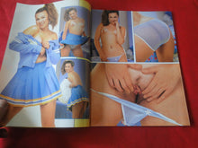 Load image into Gallery viewer, Vintage Nude Erotic Sexy Adult Magazine Cheerleaders 1999       JB1
