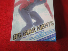 Load image into Gallery viewer, Vintage Adult Erotic Gay 18 Year Old + VHS Tape Malibu Days Big Bear Nights     V4
