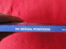 Load image into Gallery viewer, Vintage Adult Paperback Book/Novel 101 Sexual Positions             G3
