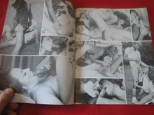 Load image into Gallery viewer, Vintage Nude Erotic Sexy Adult Magazine Cocksuckers 1986      JB18

