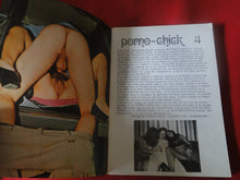 Load image into Gallery viewer, Vintage Nude Erotic Sexy Adult Magazine Porno Chick 4         P85
