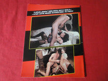 Load image into Gallery viewer, Vintage Nude Erotic Sexy Adult Magazine Swedish Erotica 104 John Holmes   P92
