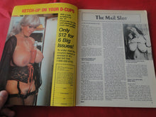 Load image into Gallery viewer, Vintage Nude Erotic Sexy Adult Big Tit Magazine Gent June 1983      P81
