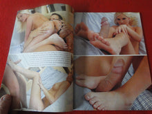 Load image into Gallery viewer, Vintage Nude Erotic Sexy Adult Magazine Leg Action April 2006        JB58
