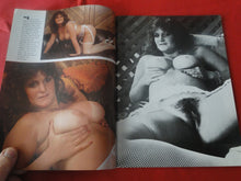 Load image into Gallery viewer, Vintage Nude Erotic Sexy Adult Big Tit Magazine Gent June 1983      P81
