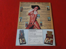 Load image into Gallery viewer, Vintage Nude Erotic Sexy Adult Magazine Adult Cinema Review January 1983     JB58
