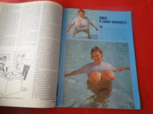 Load image into Gallery viewer, Vintage Nude Erotic Sexy Adult Big Tit Magazine Gent June 1983      P81

