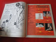 Load image into Gallery viewer, Vintage Nude Erotic Sexy Adult Magazine Adult Cinema Review January 1983     JB58
