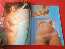 Load image into Gallery viewer, Vintage Nude Erotic Sexy Adult Big Tit Magazine Gent June 1983      P81
