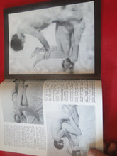 Load image into Gallery viewer, Vintage Nude Erotic Sexy Adult Magazine A Woman&#39;s Guide To Sexual Fulfillment   JB18
