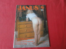 Load image into Gallery viewer, Vintage Nude Erotic Sexy Adult Magazine BDSM Janus V.7 #8 1978         P70

