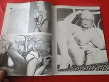Load image into Gallery viewer, Vintage Nude Erotic Sexy Adult Big Tit Magazine Gent June 1983      P81
