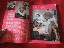 Load image into Gallery viewer, Vintage Nude Erotic Sexy Adult Magazine Cherry All Color    P85

