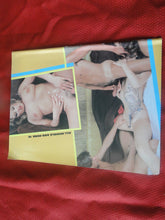 Load image into Gallery viewer, Vintage Nude Erotic Sexy Adult Magazine Sticky Situations 1986      GN
