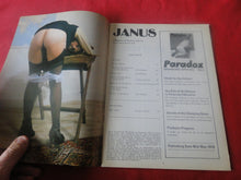 Load image into Gallery viewer, Vintage Nude Erotic Sexy Adult Magazine BDSM Janus V.7 #8 1978         P70
