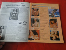 Load image into Gallery viewer, Vintage Nude Erotic Sexy Adult Big Tit Magazine Gent July 1983      P81
