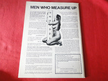 Load image into Gallery viewer, Vintage Nude Erotic Sexy Adult Magazine Beaver April 1977        G4
