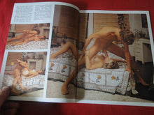 Load image into Gallery viewer, Vintage Nude Erotic Sexy Adult Magazine Swedish Erotica 4 John Holmes   P92
